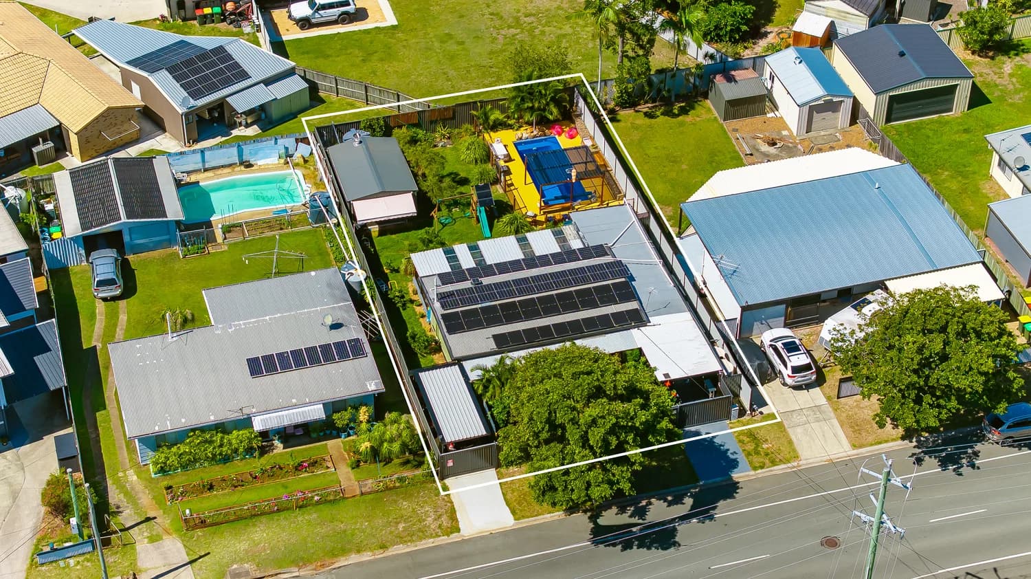 91 Moreton Terrace, Beachmere, QLD, 4510, Beachmere - Image 1