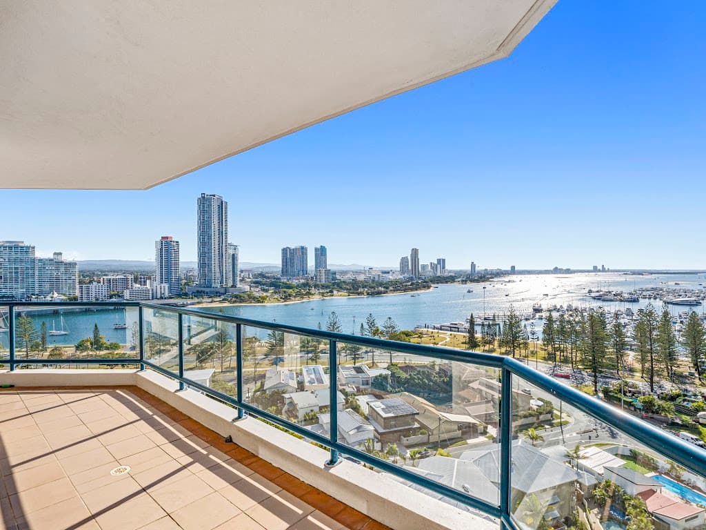61/22 Montgomery Avenue, Main Beach, QLD, 4217, Main Beach - Image 1