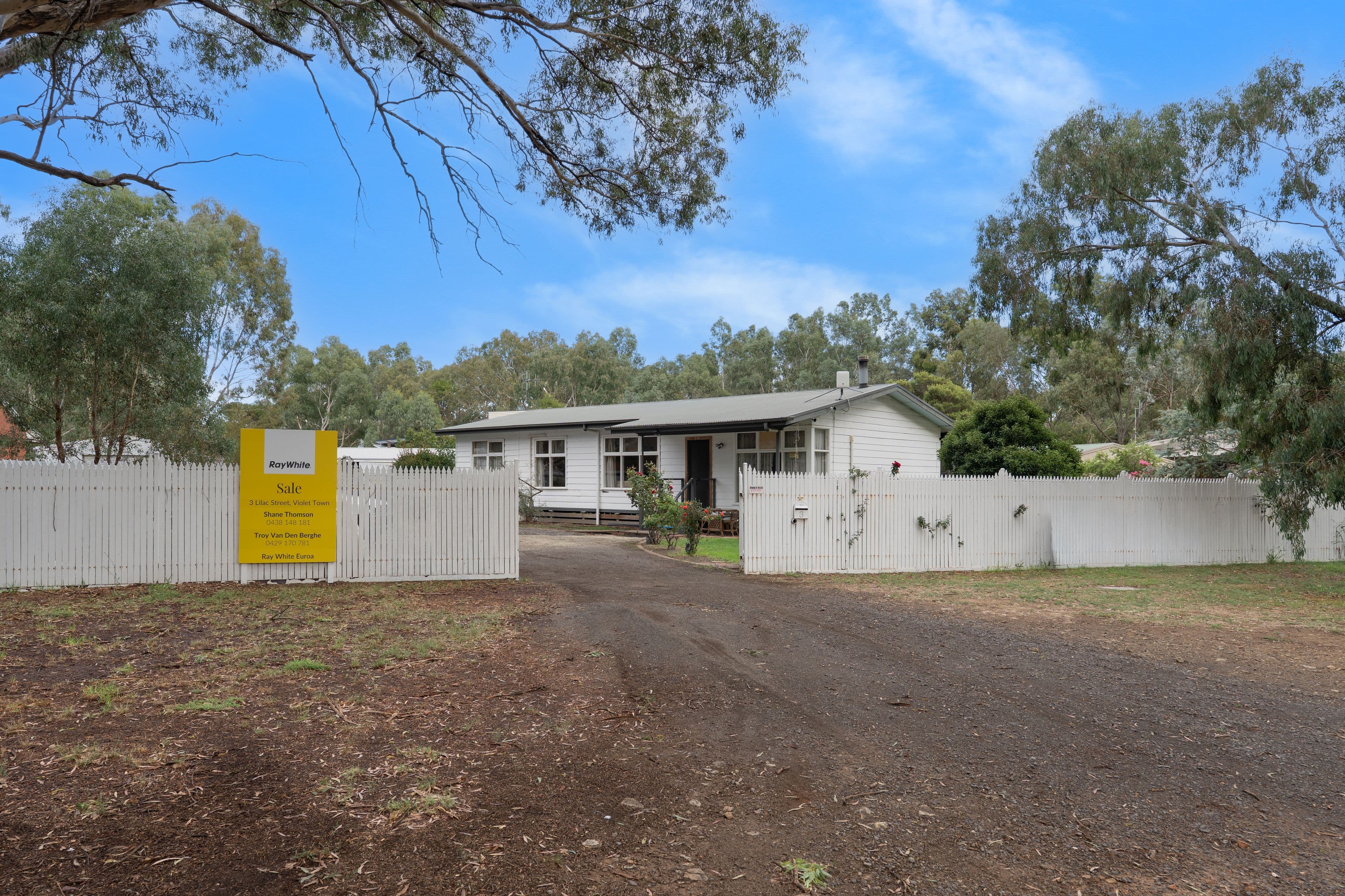 3 Lilac Street, Violet Town VIC 3669, Violet Town - Image 1