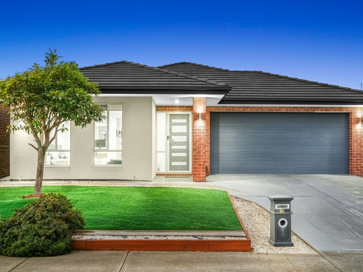 15 Brittle Street, MANOR LAKES, Manor Lakes - Image 1