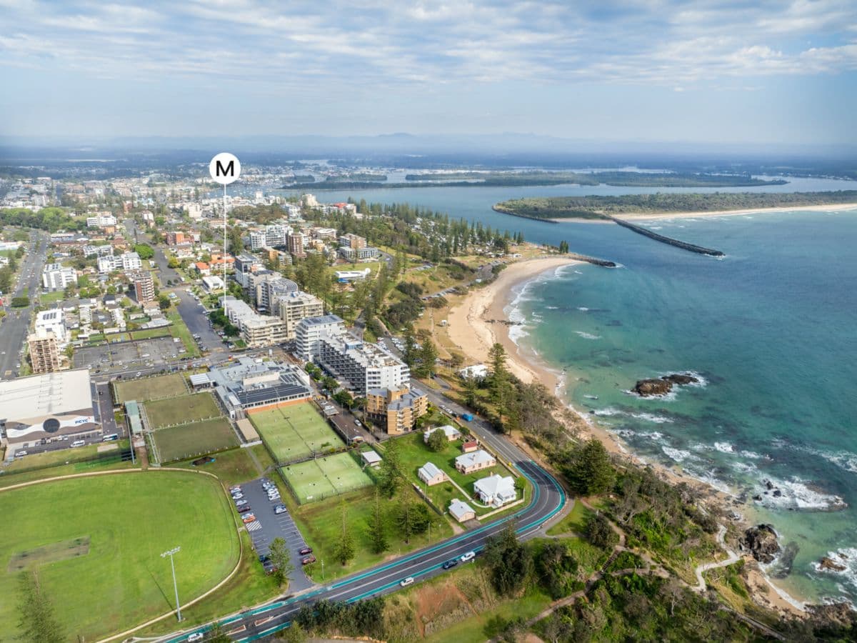 807/40 William Street, PORT MACQUARIE, Port Macquarie - Image 1