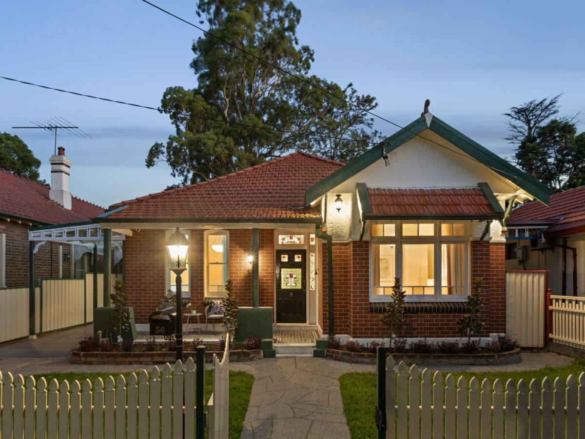 56 Churchill Avenue, STRATHFIELD, Strathfield - Image 1