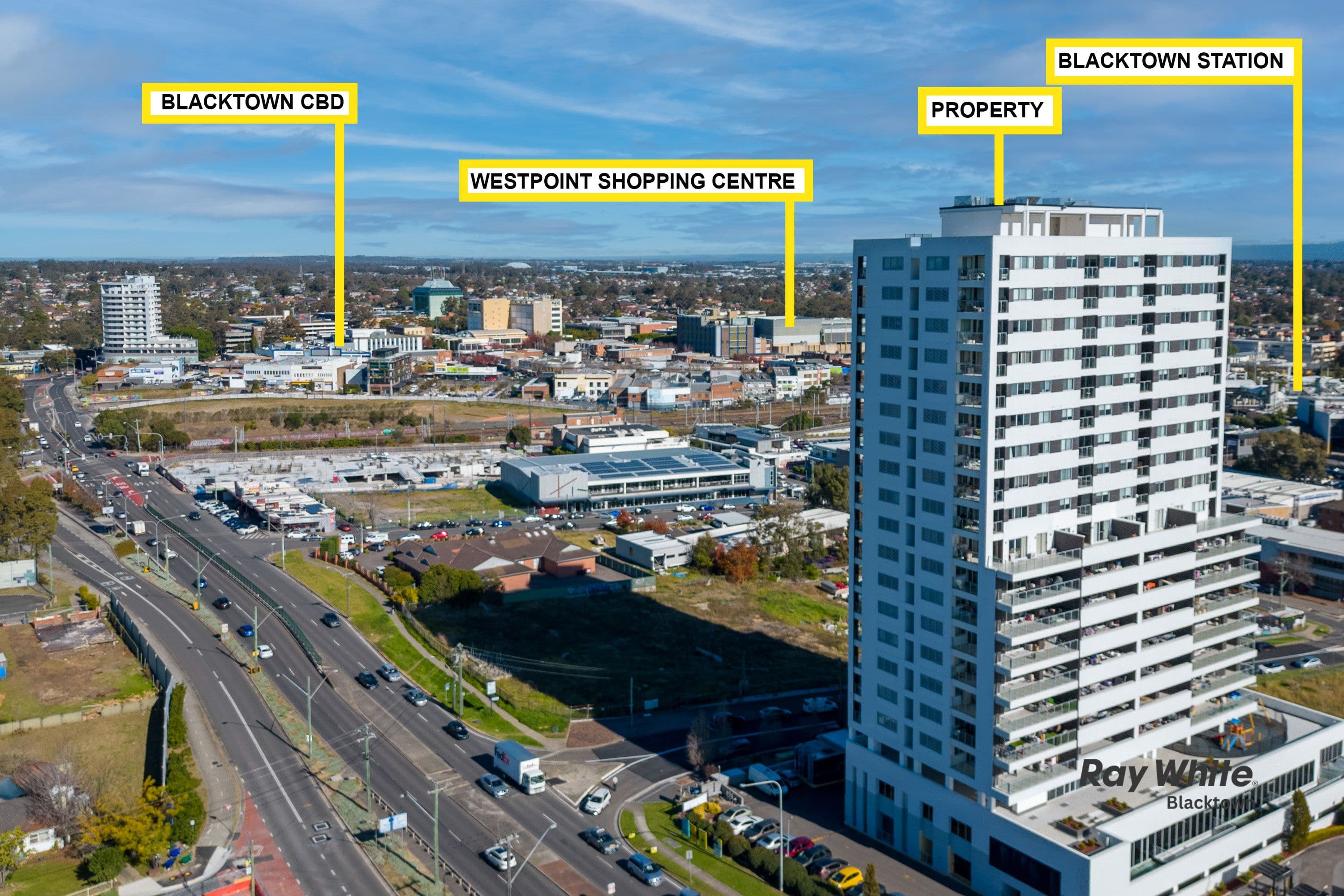 901/5 Second Avenue, Blacktown NSW 2148, Blacktown - Image 1
