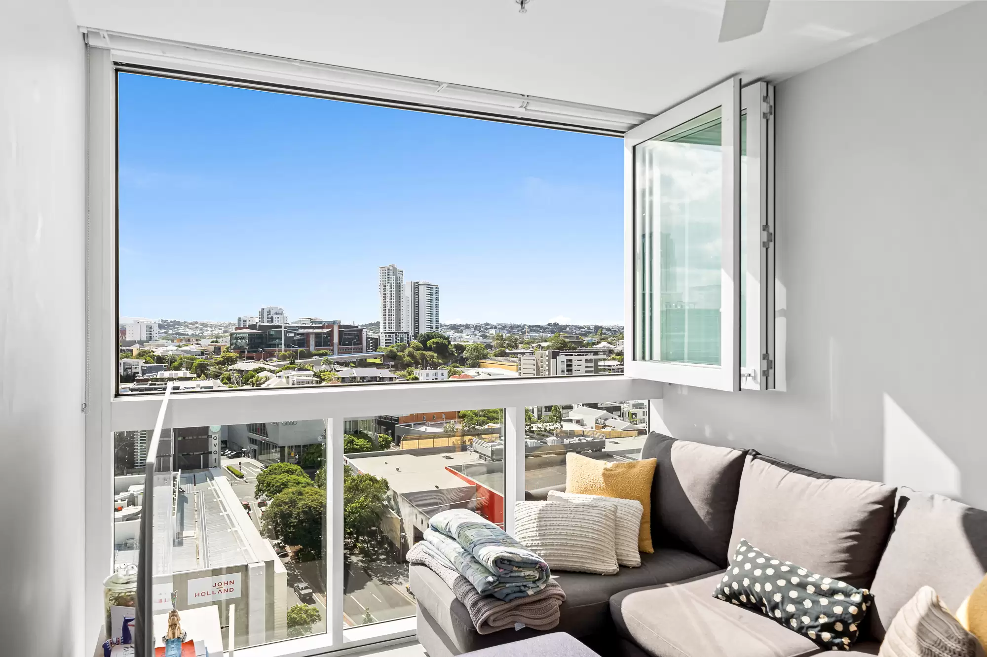 1401/977 Ann Street, Fortitude Valley, Fortitude Valley - Image 1