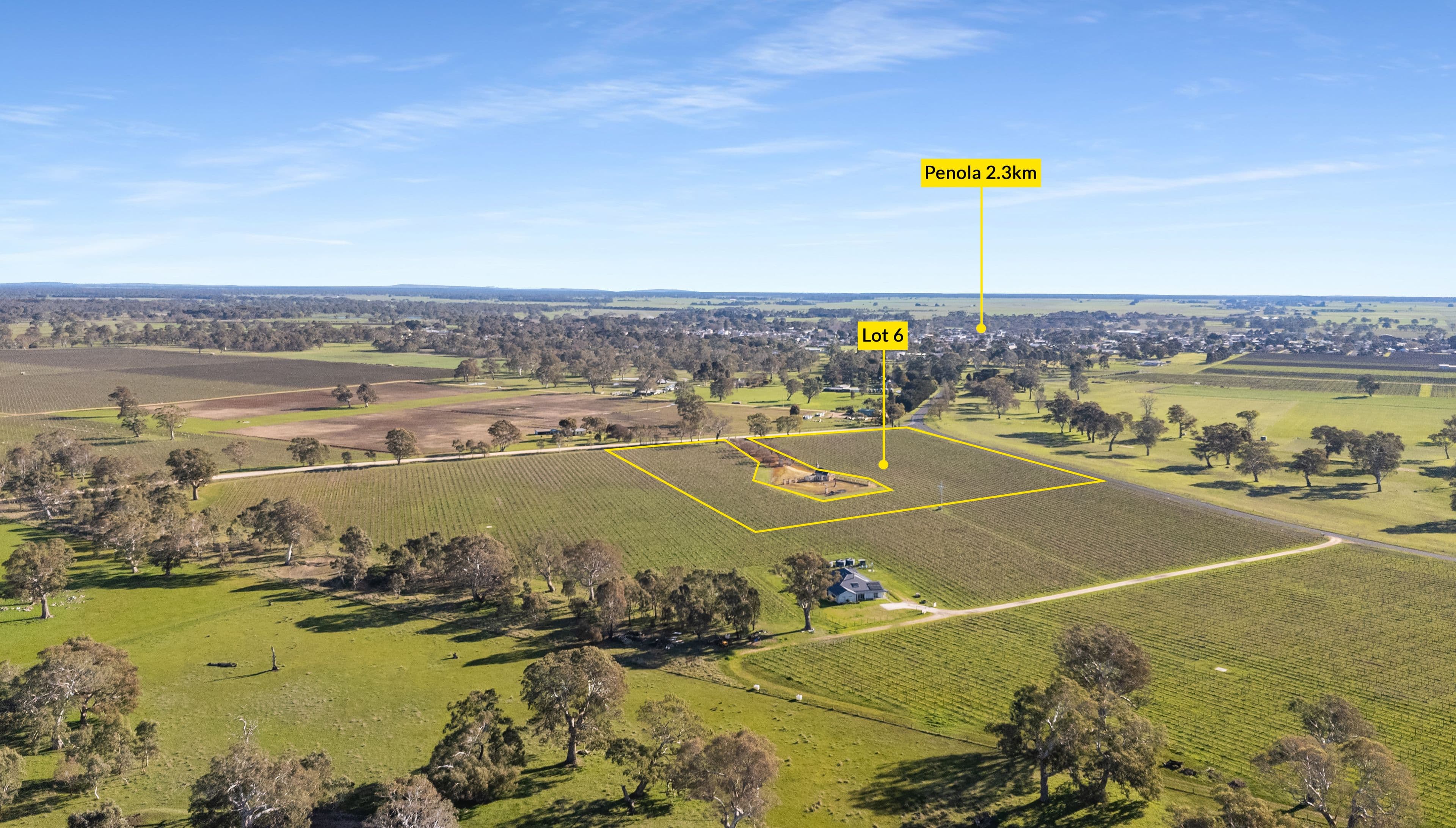 108 Dergholm Road, Penola SA 5277, Penola - Image 1