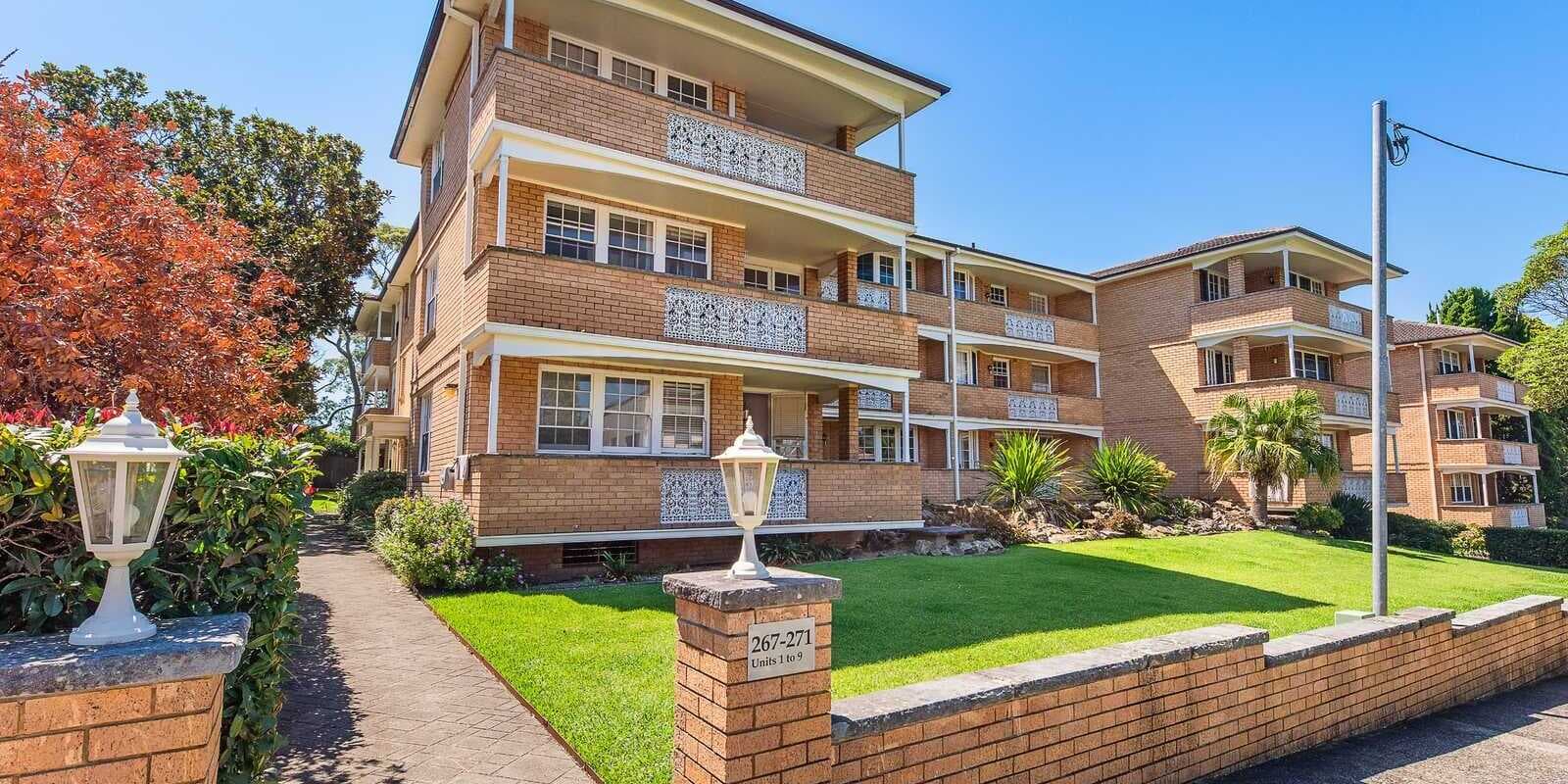 8/267-271 Sailors Bay Road Northbridge, Northbridge - Image 1