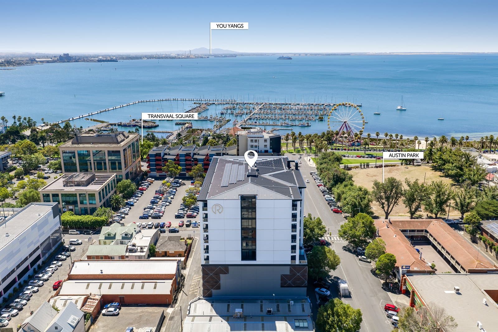 304/10 Bellerine Street, Geelong, Geelong - Image 1