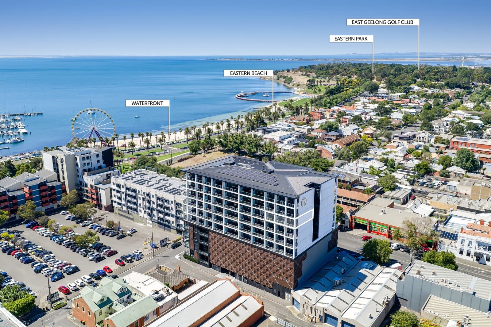 710/10 Bellerine Street, Geelong, Geelong - Image 1