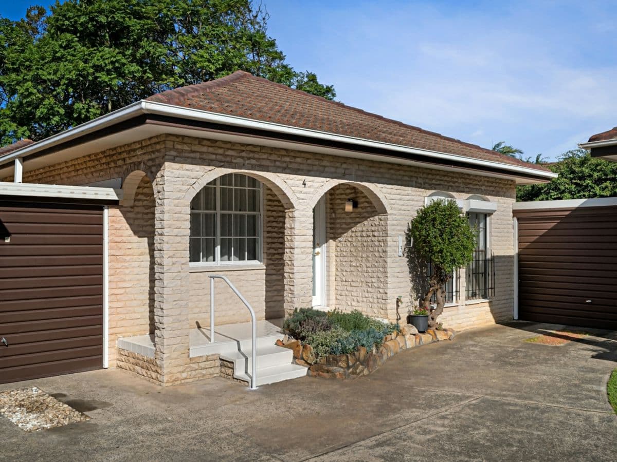 4/65 Sandringham Street, SANS SOUCI, Sans Souci - Image 1