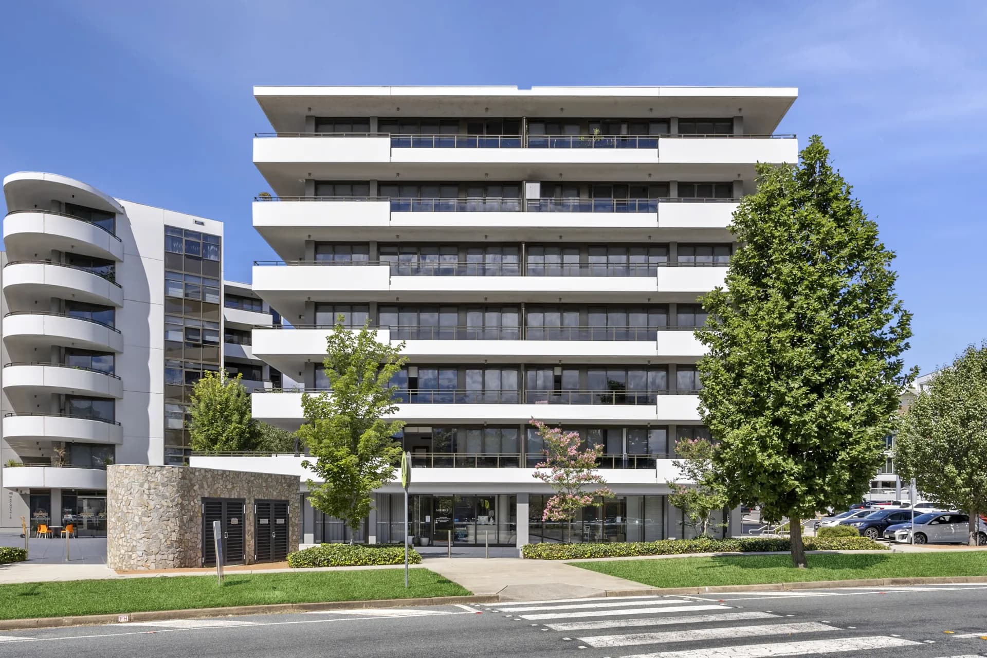 62/44 Macquarie Street, Barton, ACT, Barton - Image 1