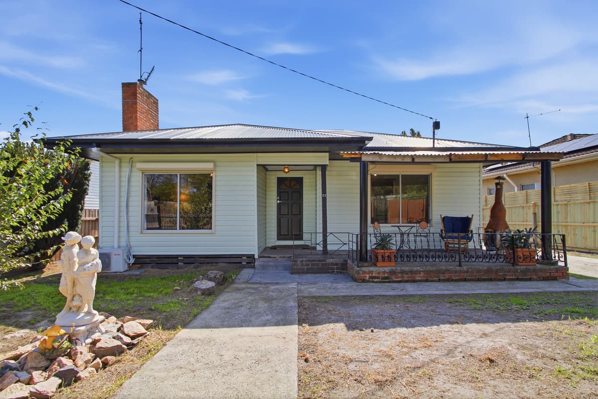 22 Service Road, Moe VIC 3825, Moe - Image 1
