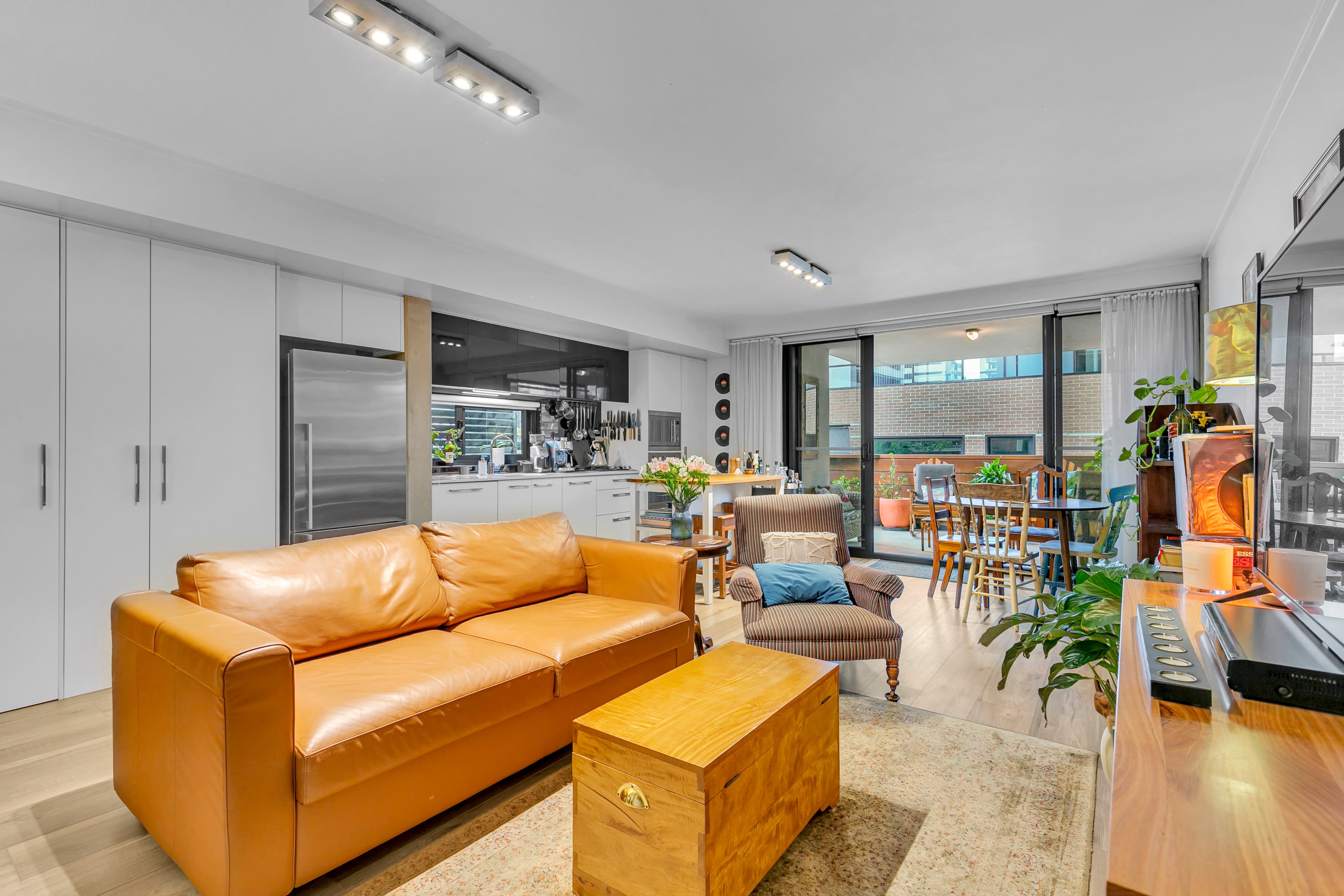 19/125 Melbourne Str..., South Brisbane - Image 1