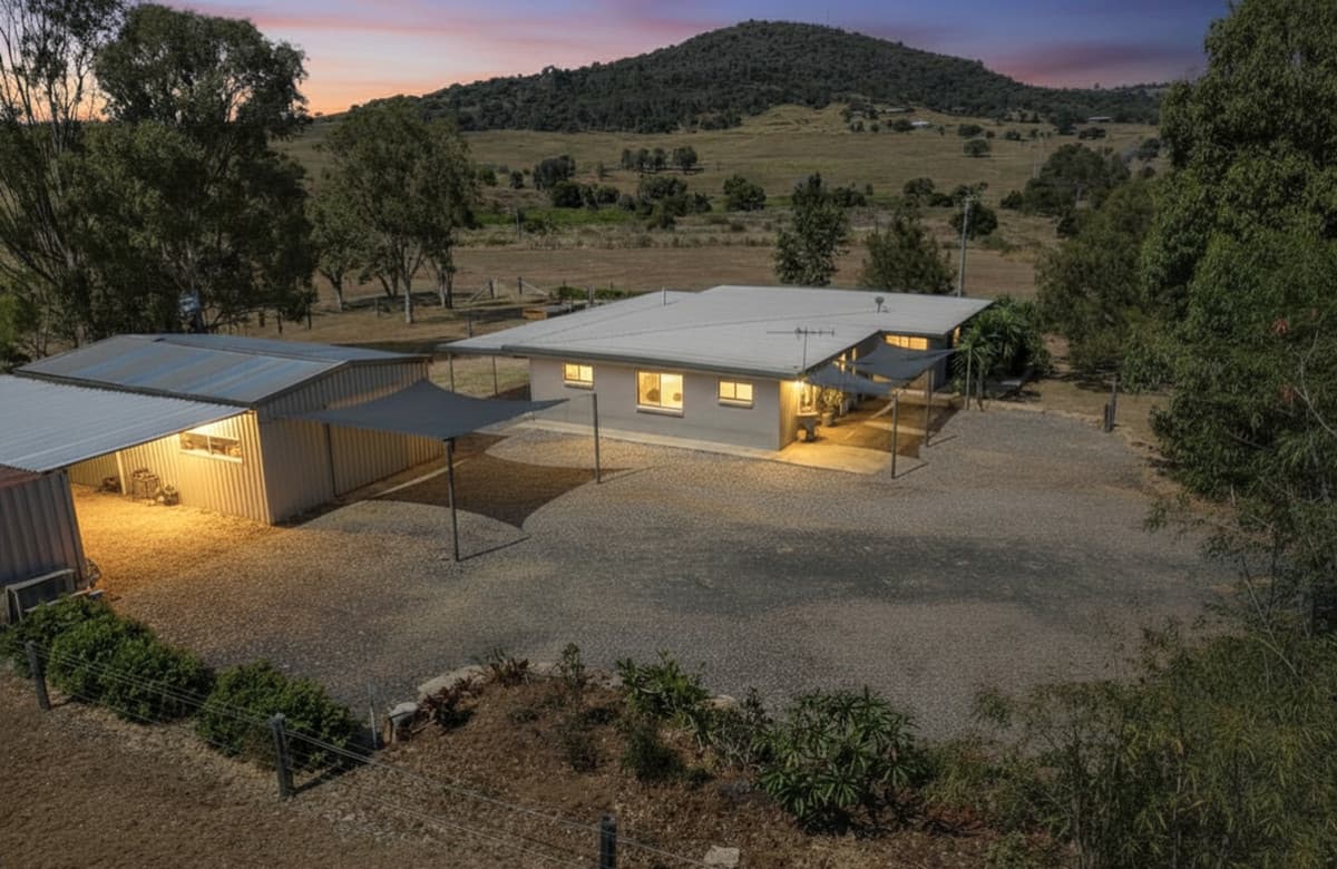 309 Schulz Road, Prenzlau QLD 4311, Prenzlau - Image 1