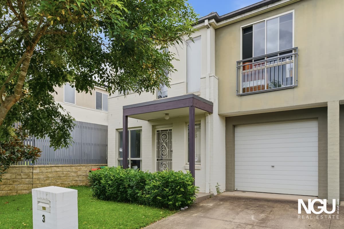 3 Bandicoot Drive, Woodcroft NSW 2767, Woodcroft - Image 1