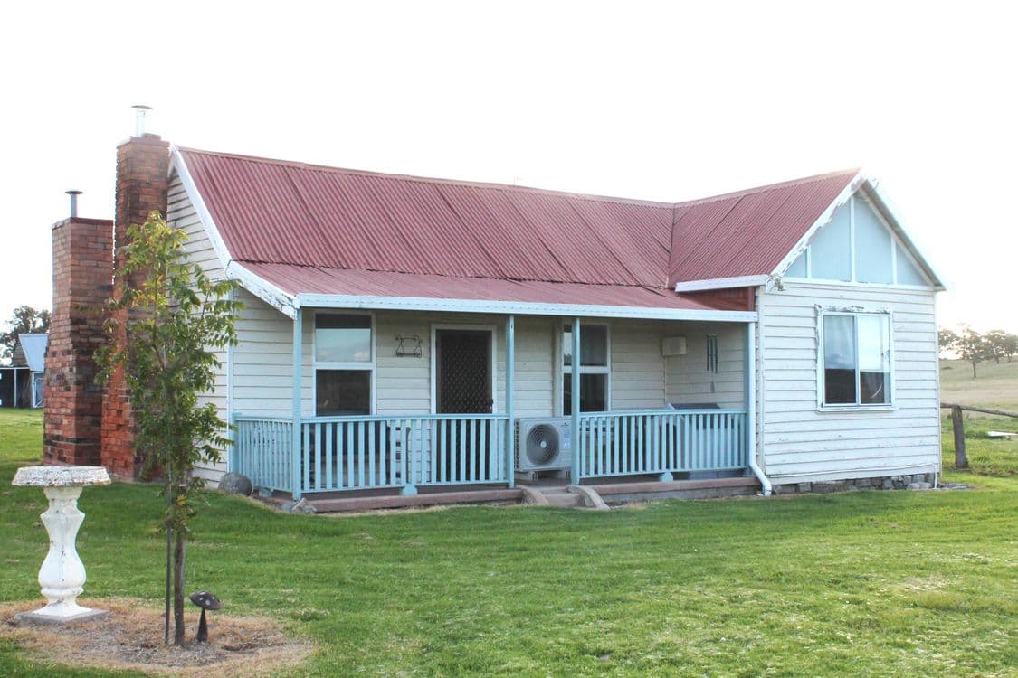 1672 Red Range Road, GLEN INNES, NSW 2370, Glen Innes - Image 1