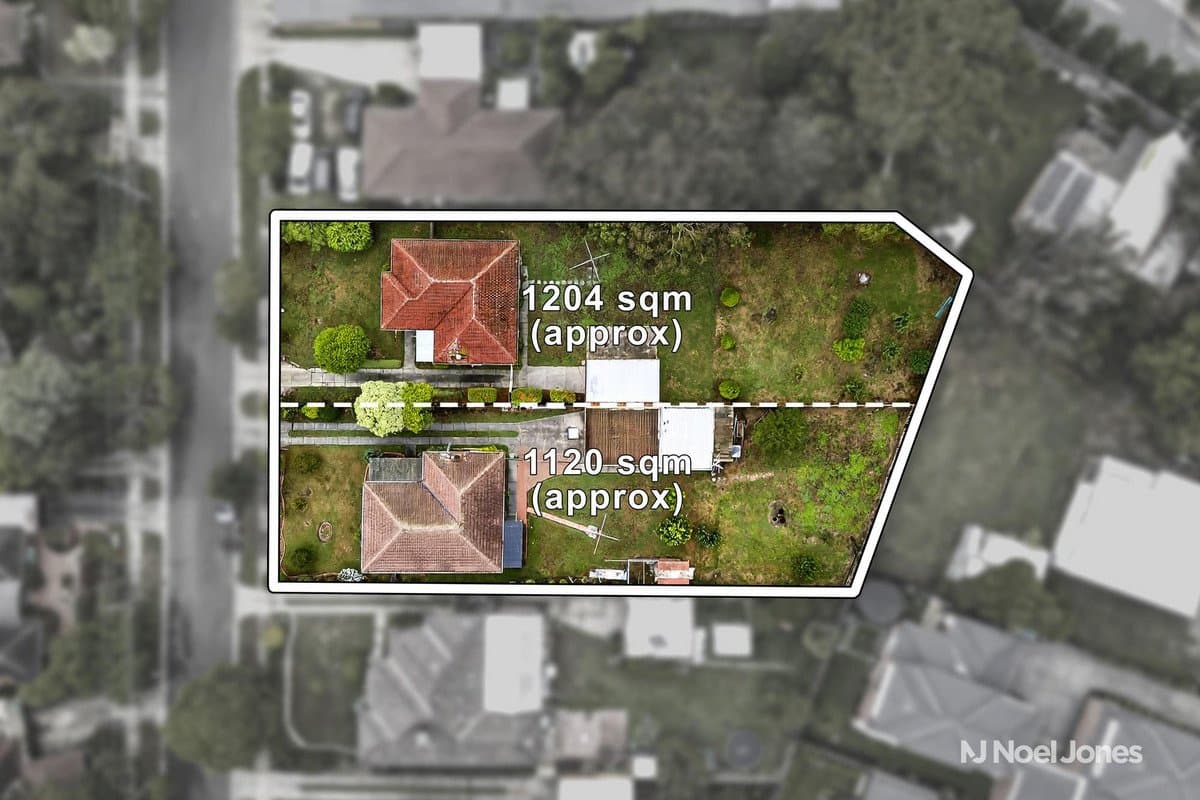 9 & 11 Highland Avenue, Croydon - Image 1