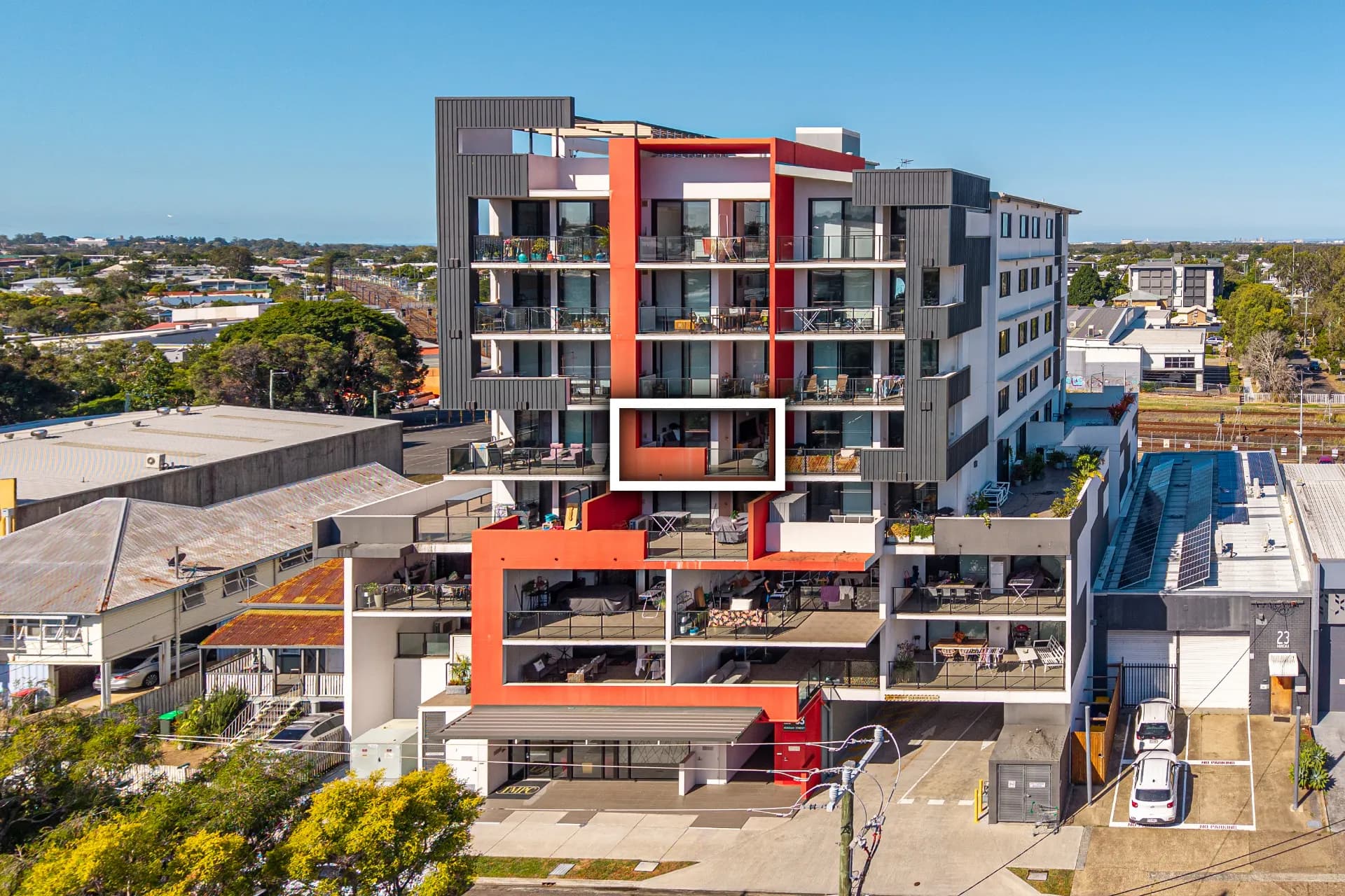505/33 Nundah Street, Nundah, QLD, Nundah - Image 1