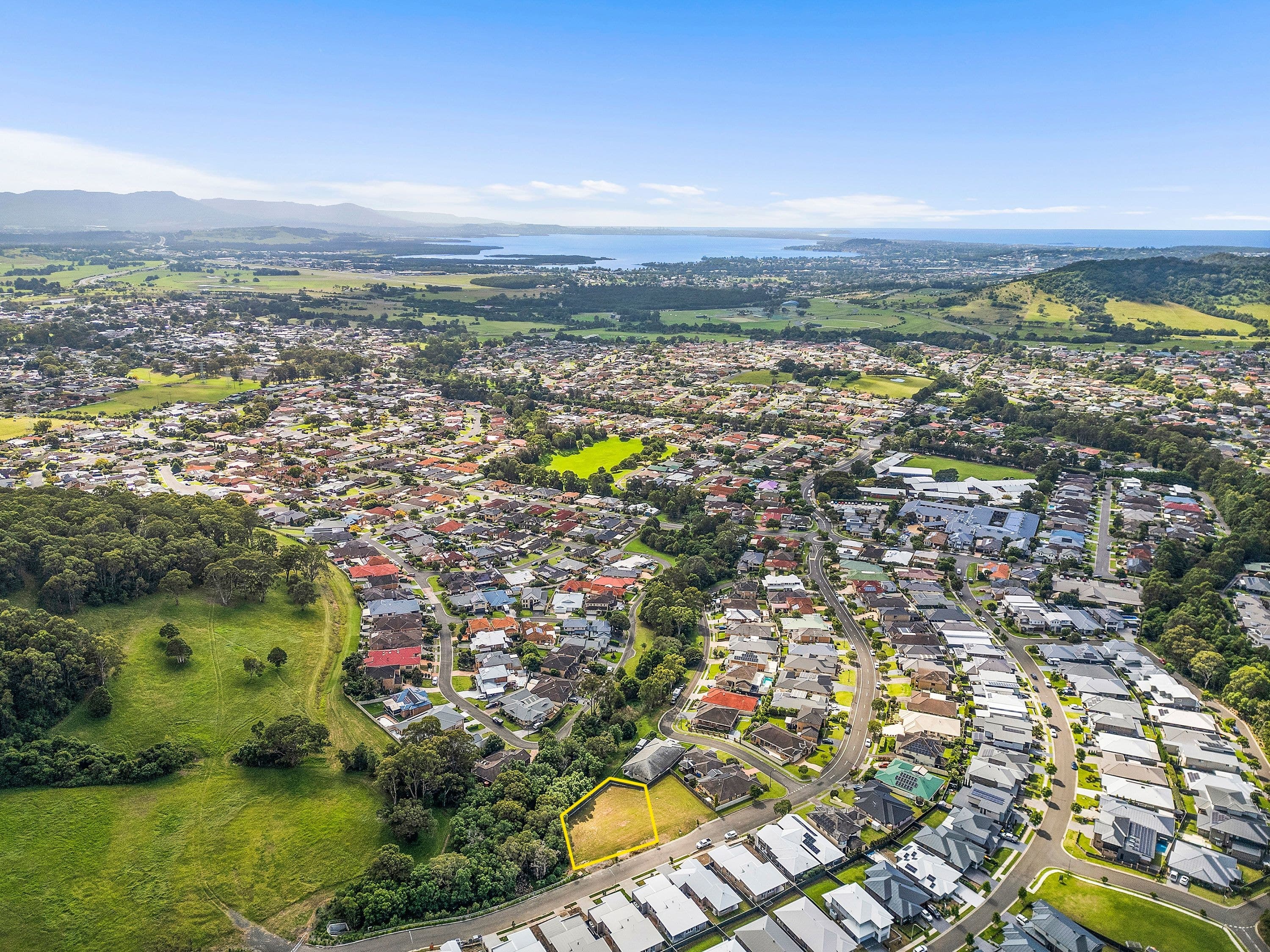 Lot 518 (64) Ashburton Drive, Albion Park NSW 2527, Albion Park - Image 1