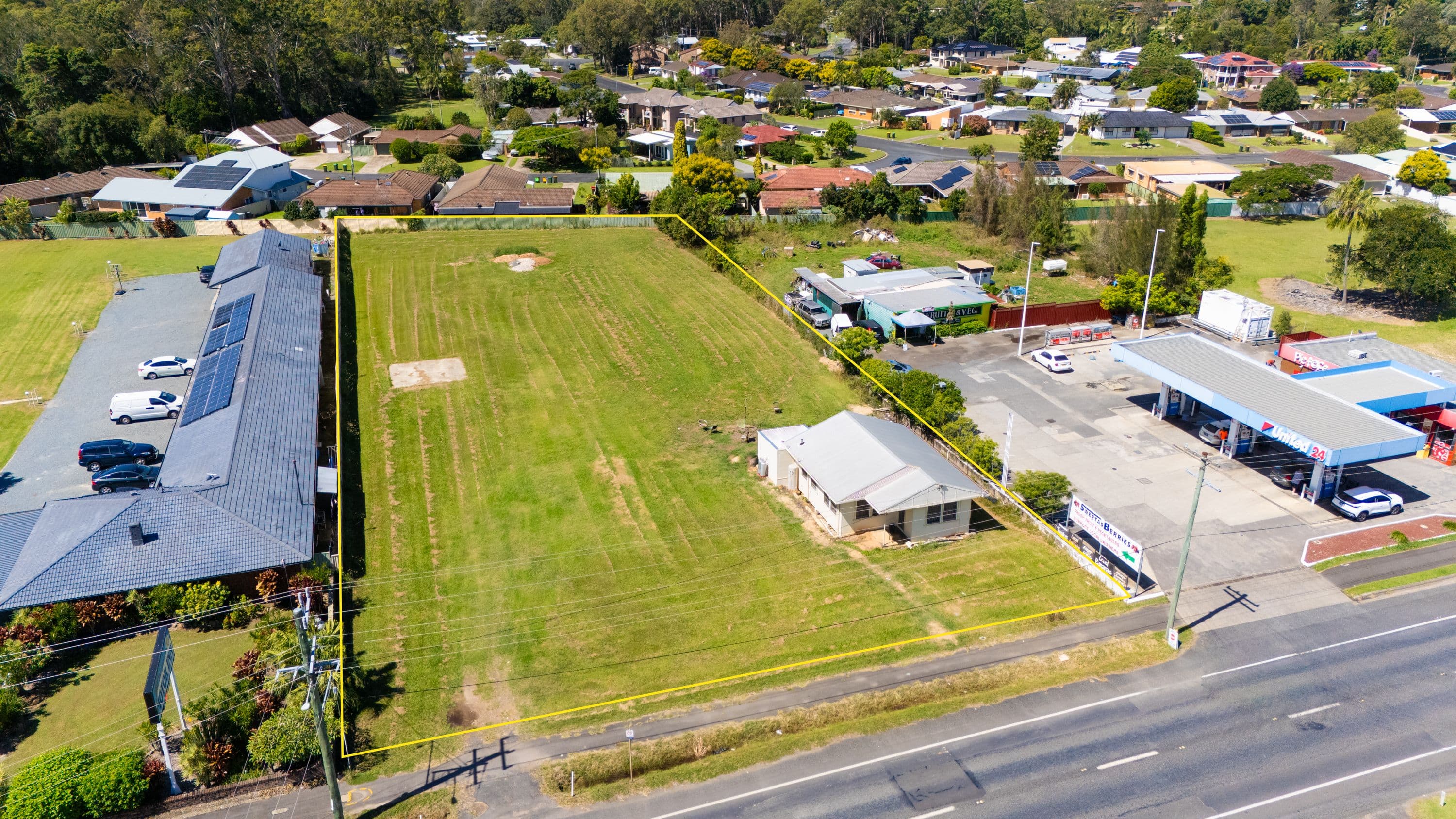 1872 Solitary Islands Way, Woolgoolga NSW 2456, Woolgoolga - Image 1