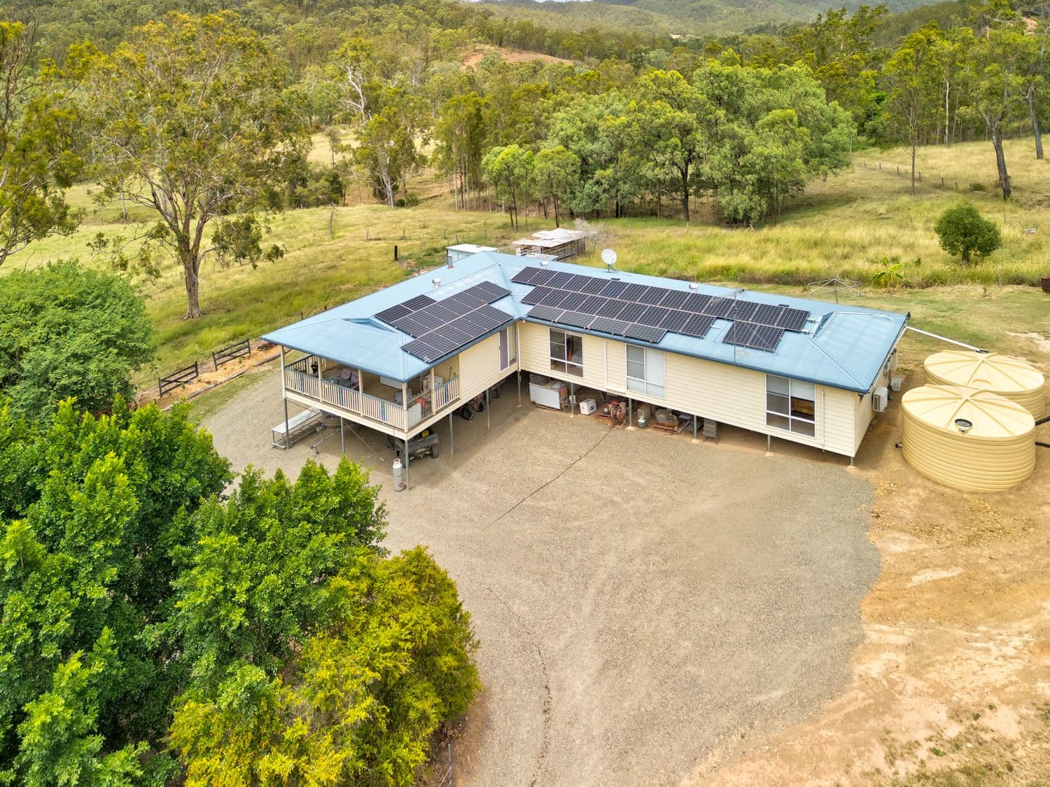 1706 ESK CROWS NEST Road, Biarra QLD 4313, Biarra - Image 1