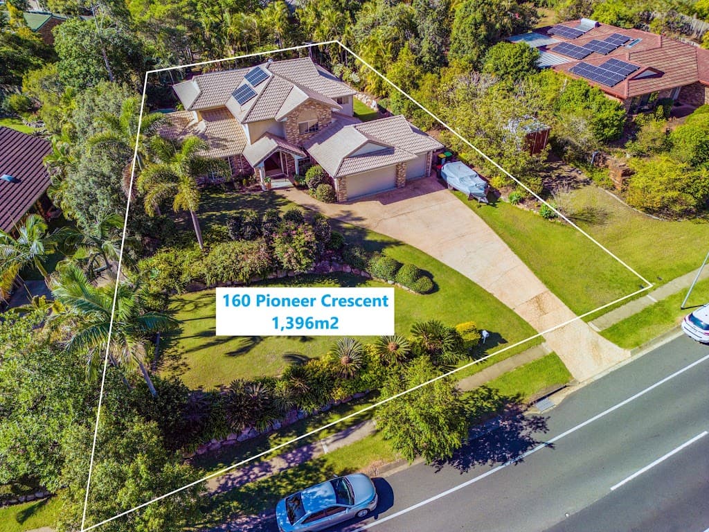160 Pioneer Crescent, Bellbowrie, QLD, 4070, Bellbowrie - Image 1