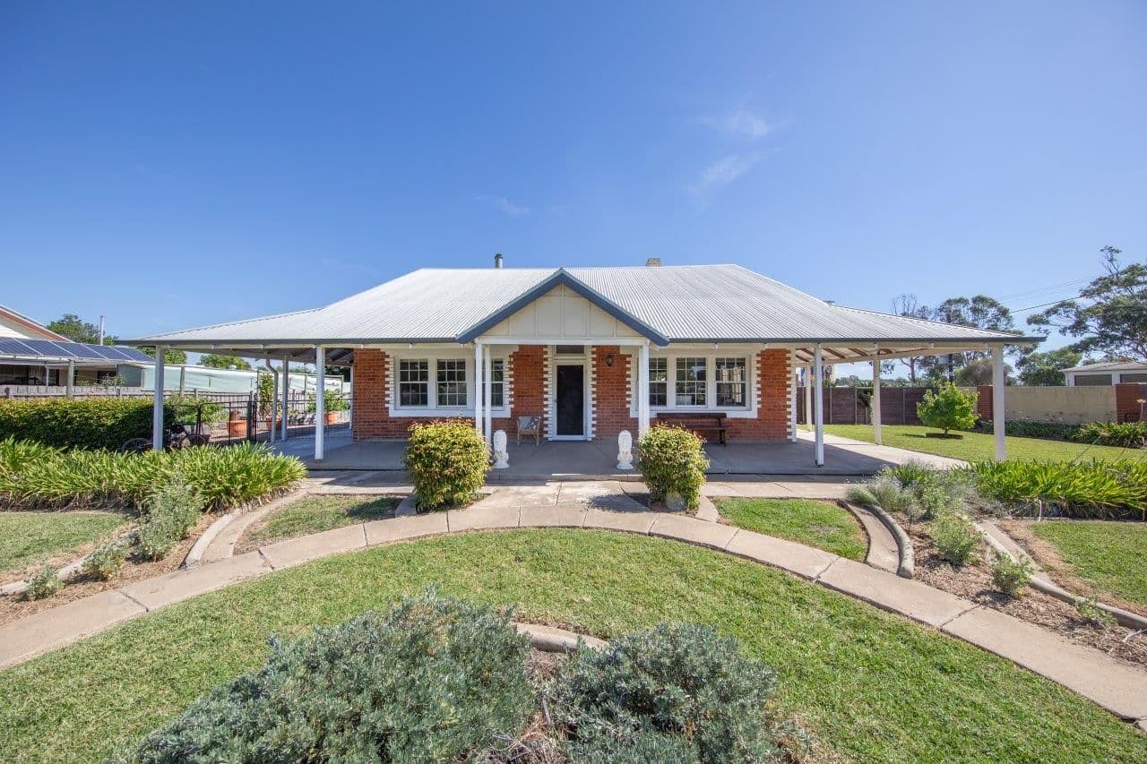 84 Noorong Street, Barham NSW 2732, Barham - Image 1
