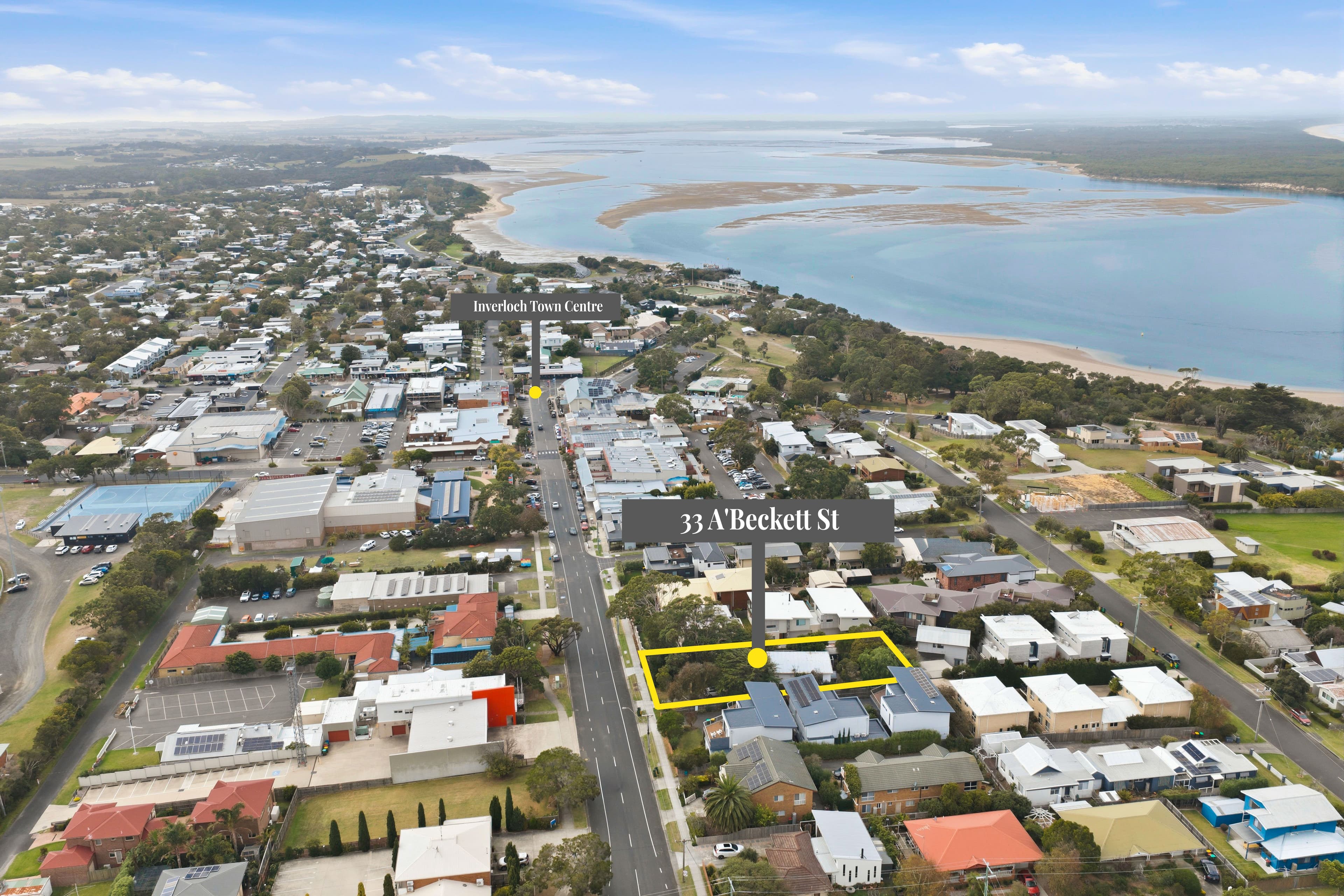 33 Abeckett Street, Inverloch VIC 3996, Inverloch - Image 1