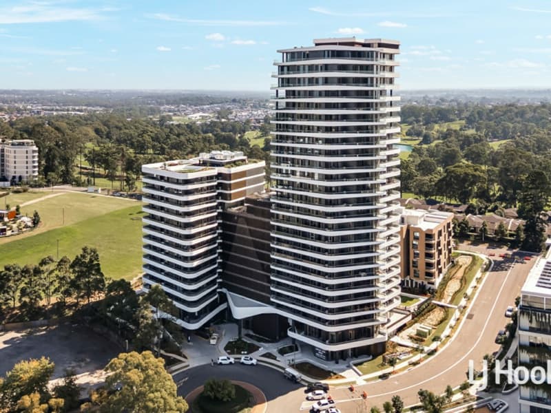 201/8 Maitland Place, Norwest, Norwest - Image 1