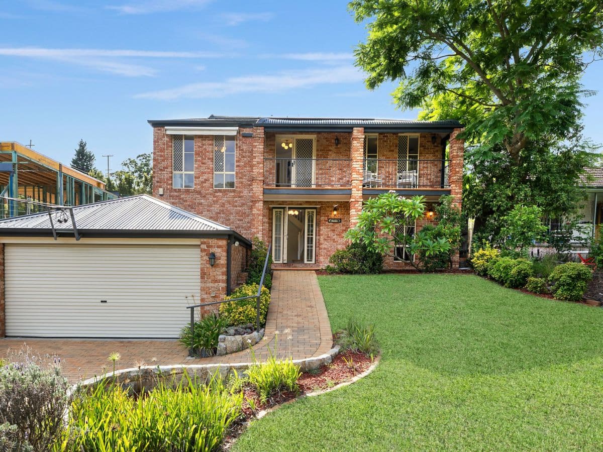 124 Fiddens Wharf Road, KILLARA, Killara - Image 1
