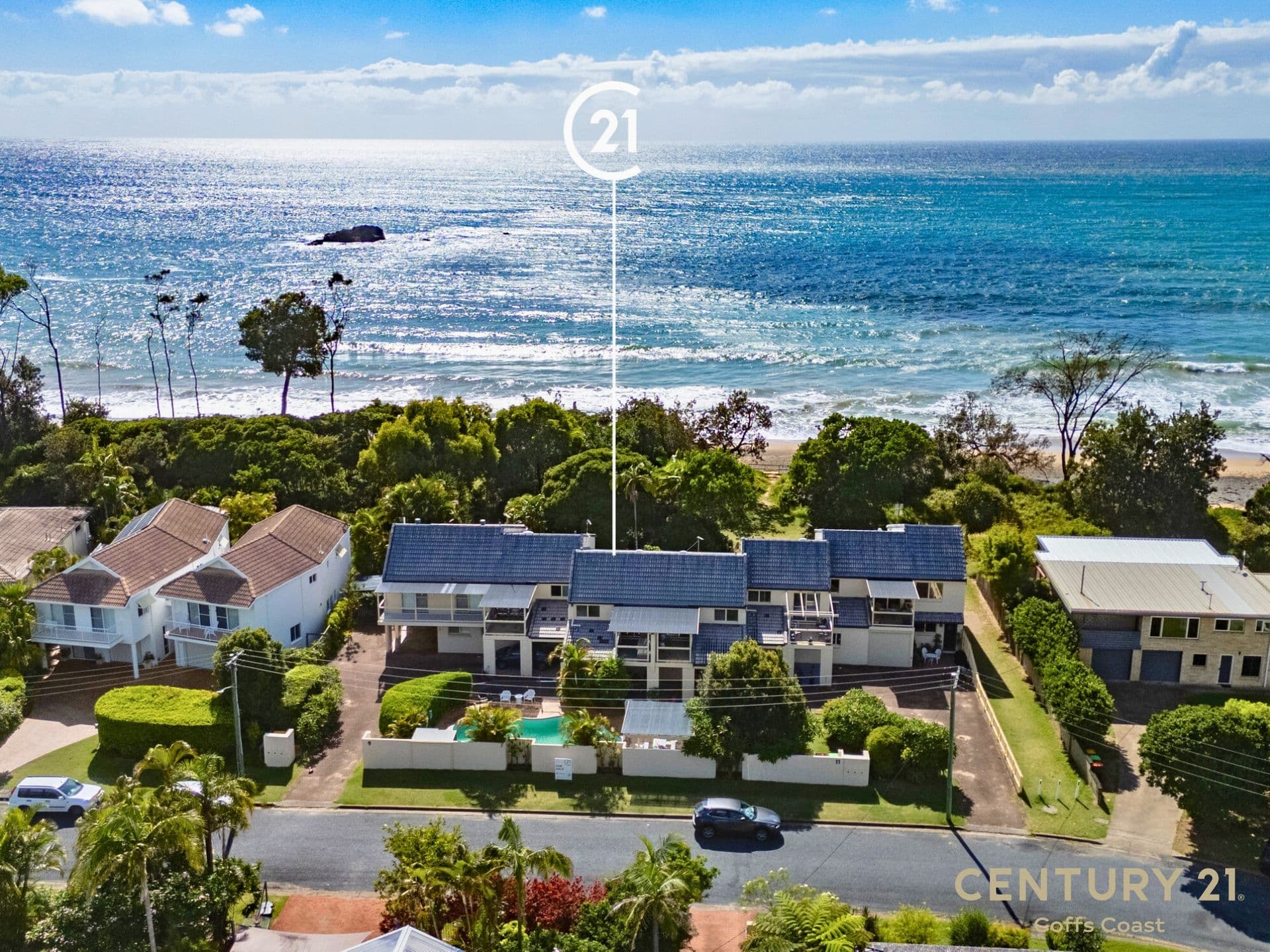 3/9-11 Shellcove Lane, Korora, NSW, 2450, Korora - Image 1