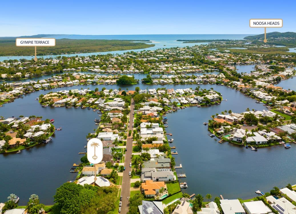 5 The Peninsula, Noosa Waters, Noosa Waters - Image 1