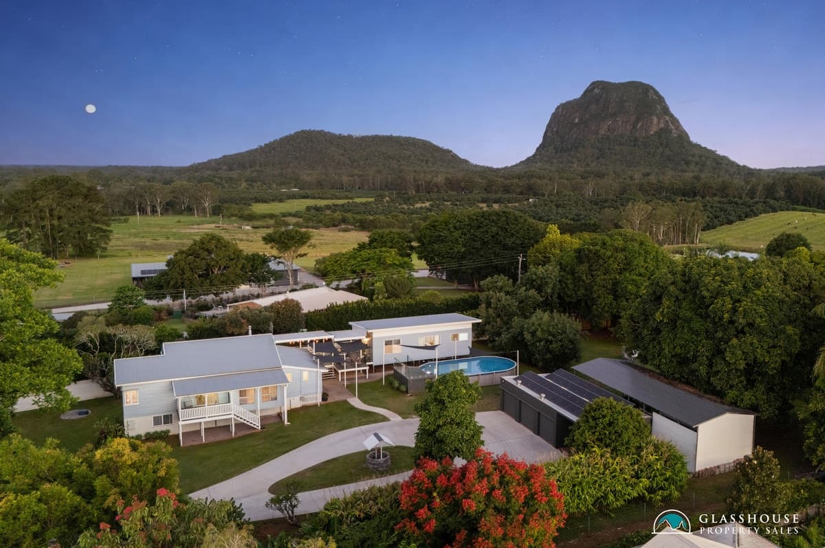 263 Coonowrin Road, Glass House Mountains QLD 4518, Glass House Mountains - Image 1