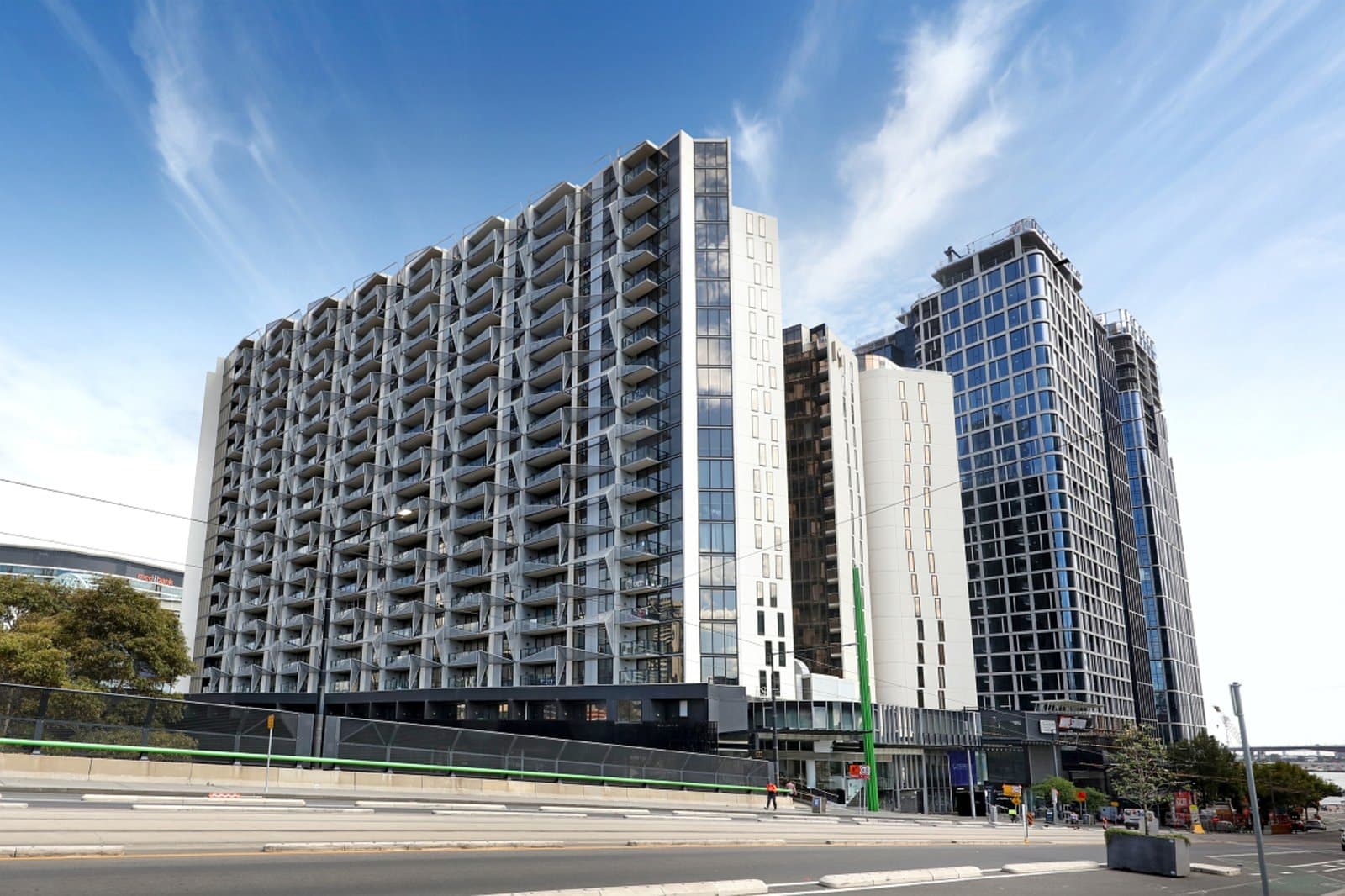 308/673 La Trobe Street, Docklands, Docklands - Image 1