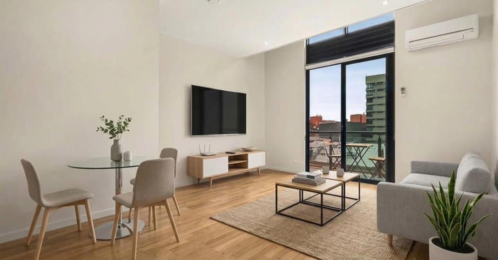 712/87 Franklin Street, Melbourne - Image 1
