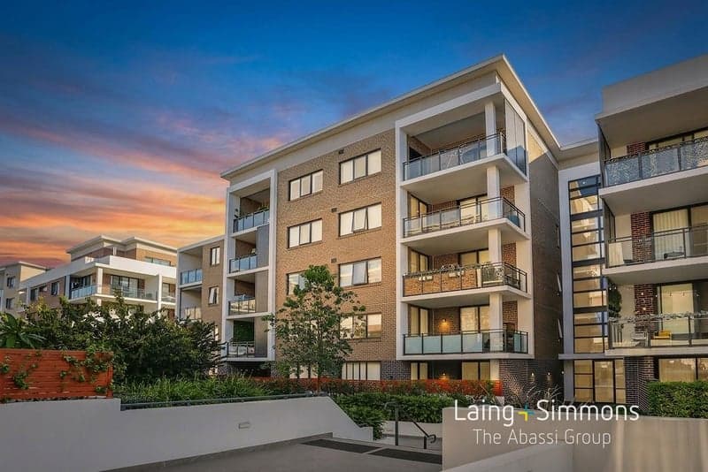320/3 Gerbera Place, Kellyville, Kellyville - Image 1