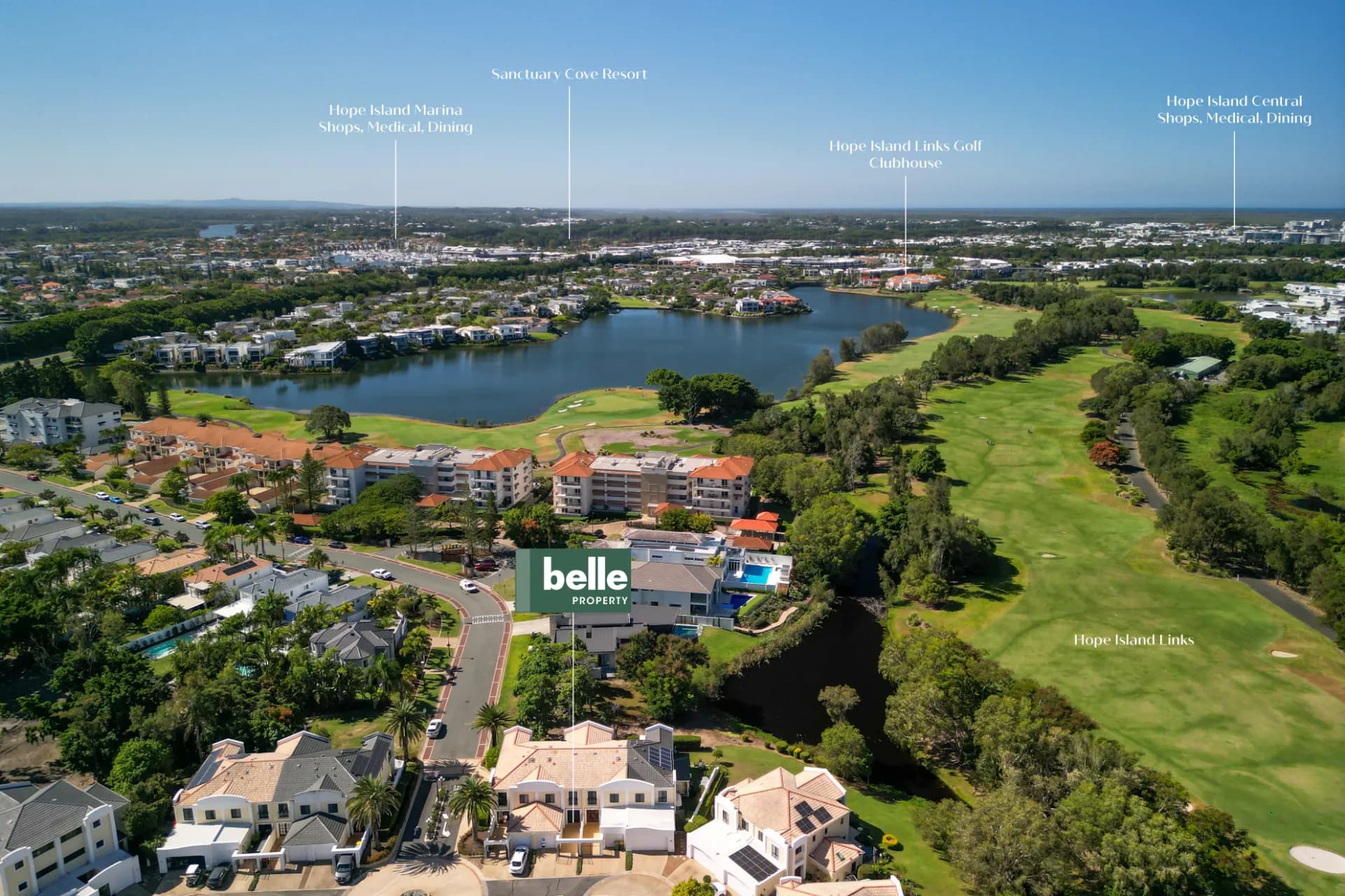 8843 Magnolia Drive East, Hope Island, QLD, Hope Island - Image 1