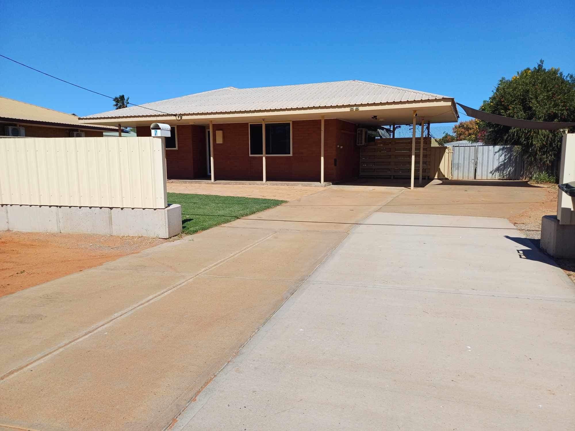 7 Geyer Place, Carnarvon WA 6701, South Carnarvon - Image 1