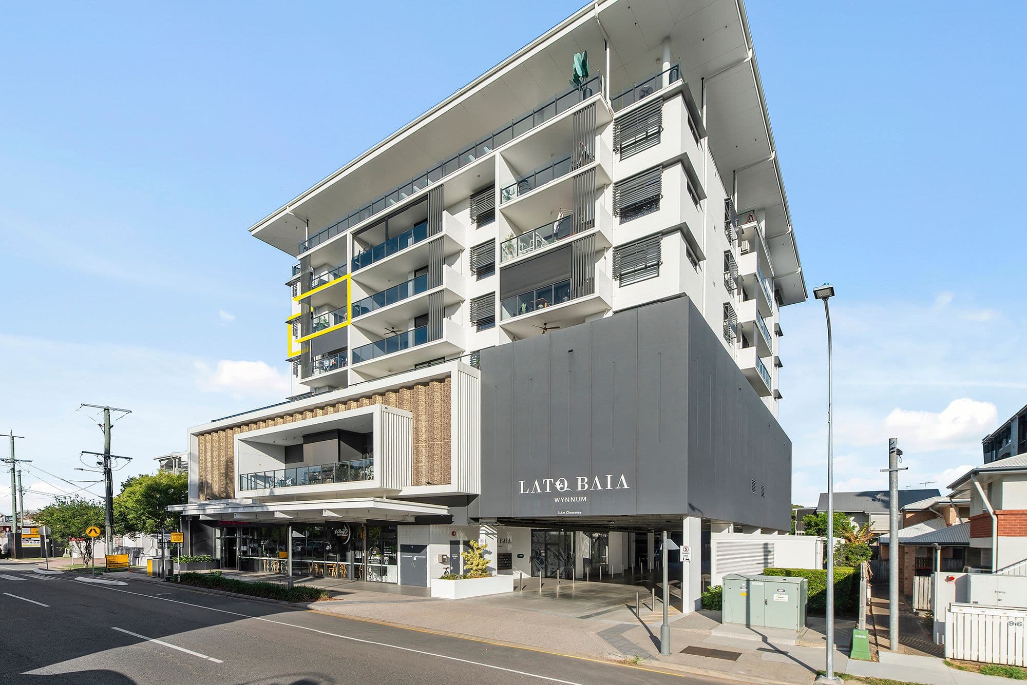 1403/90 Berrima Street, Wynnum QLD 4178, Wynnum - Image 1