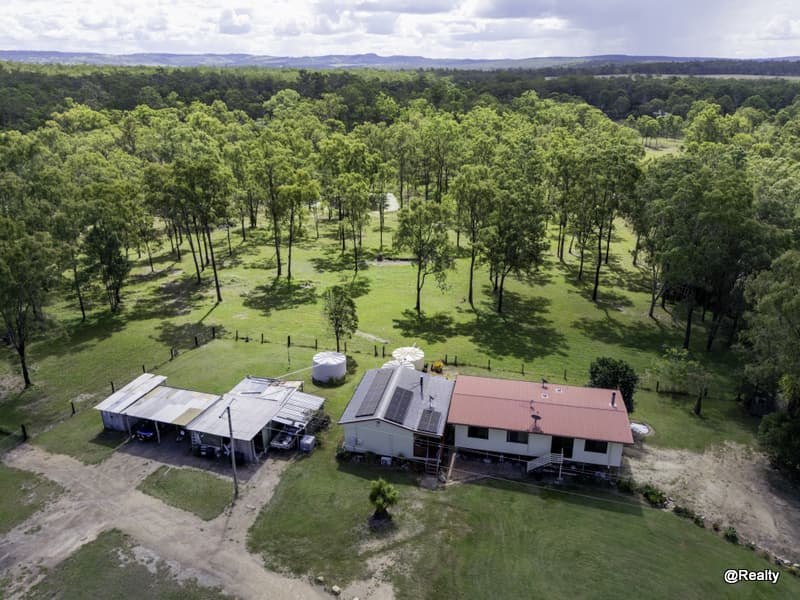198 Burkes Road, Booie, QLD, 4610, Booie - Image 1