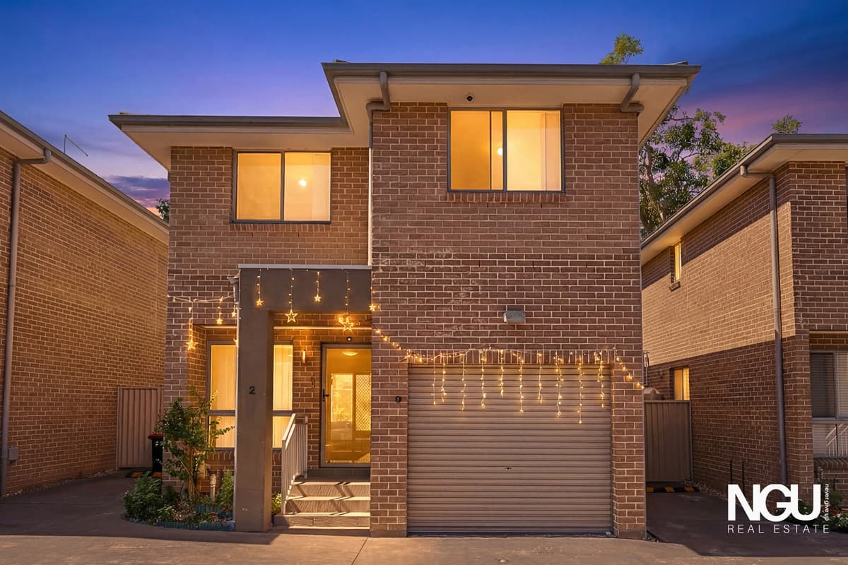2 / 34 Power Street, Doonside NSW 2767, Doonside - Image 1