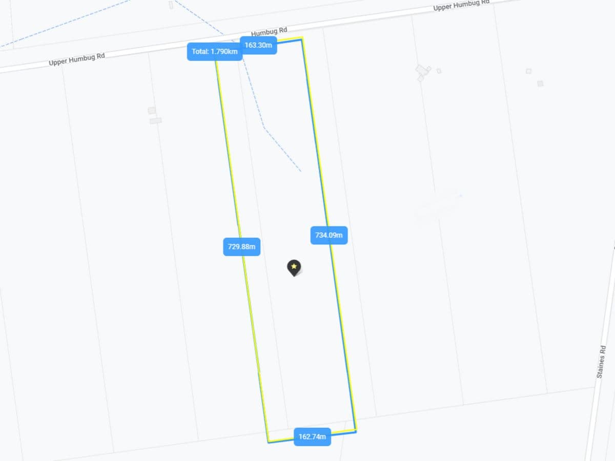 Lot 122 Upper Humbug Road, TARA, Tara - Image 1