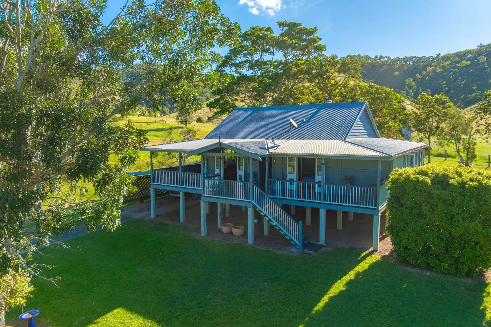 878 Rossmore Road, Kilkivan, QLD, Kilkivan - Image 1
