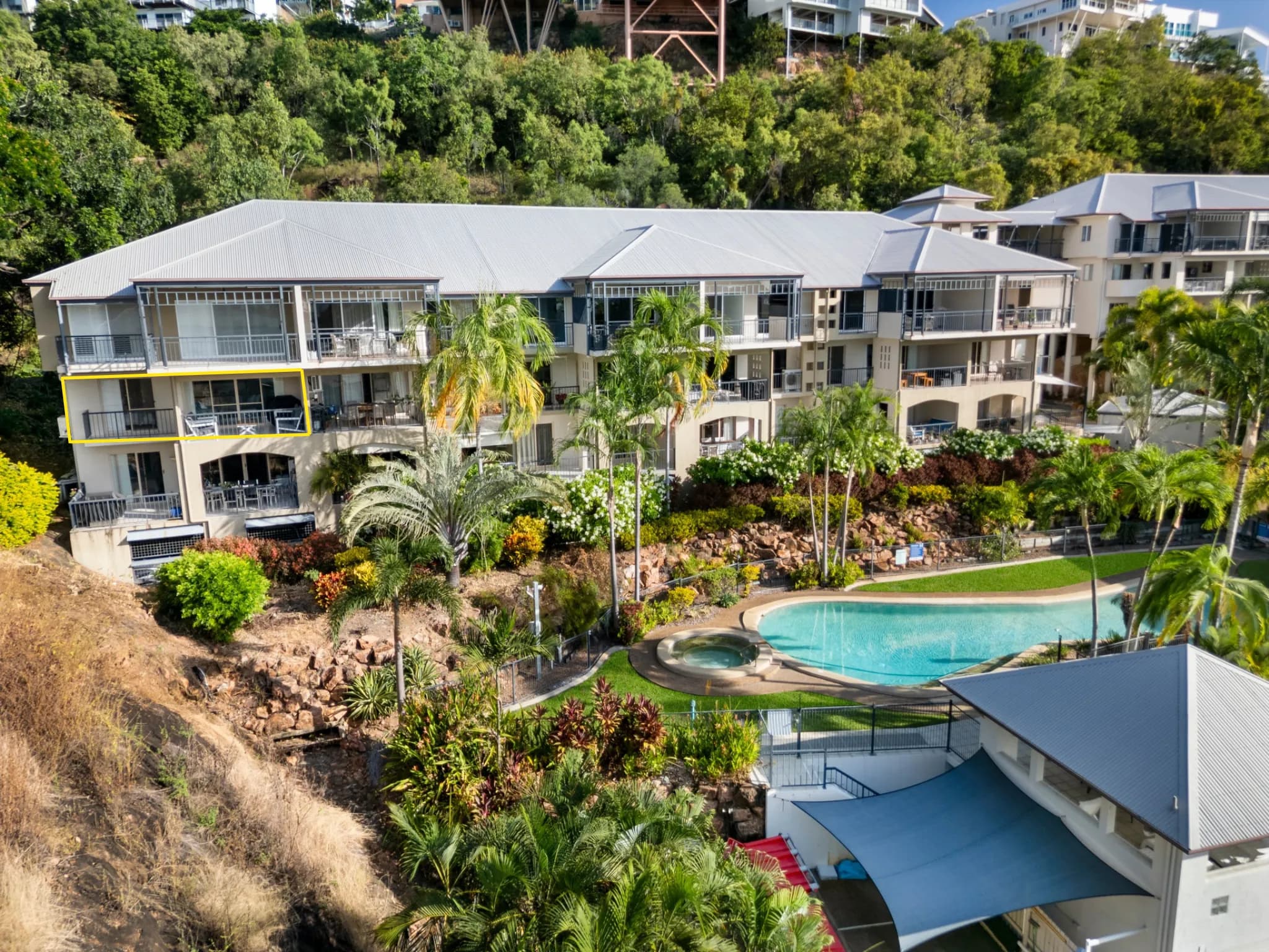19/34 Bundock St,, Belgian Gardens QLD 4810, Belgian Gardens - Image 1