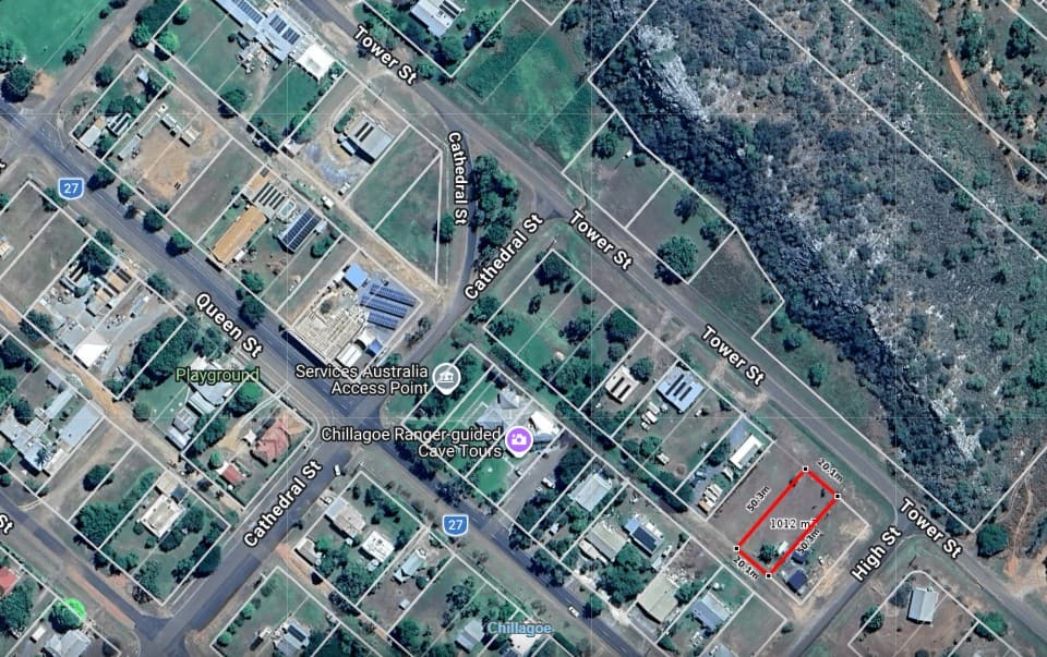 34 Tower Street, Chillagoe, QLD, 4871, Chillagoe - Image 1