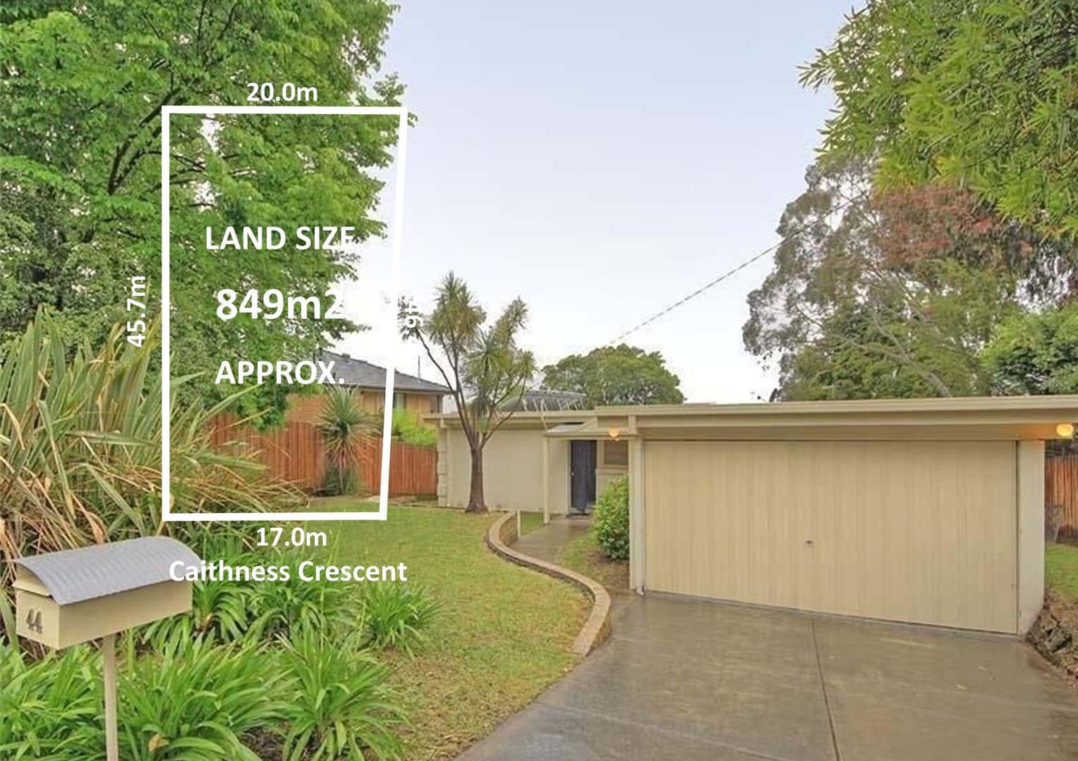 44 Caithness Crescent, Glen Waverley, VIC 3150, Glen Waverley - Image 1