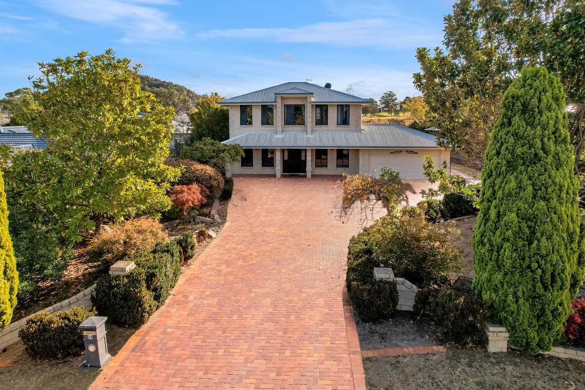 24 Fairway Crescent, Stanthorpe QLD 4380, Stanthorpe - Image 1