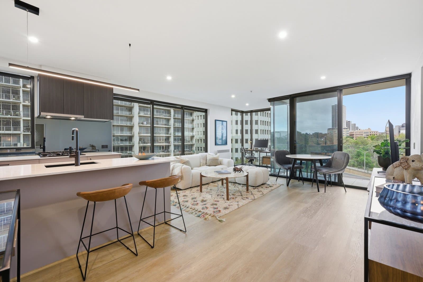 507/83 Queens Road, Melbourne, Melbourne - Image 1