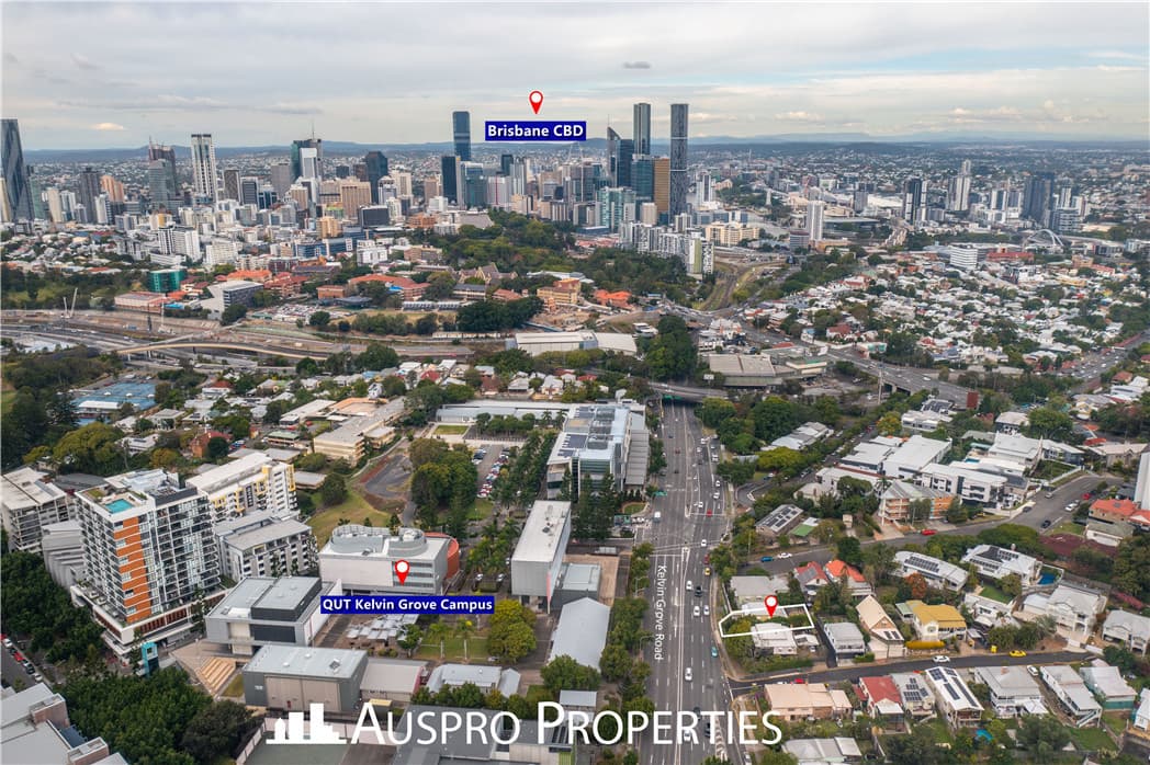 92 Kelvin Grove Road, Red Hill - Image 1