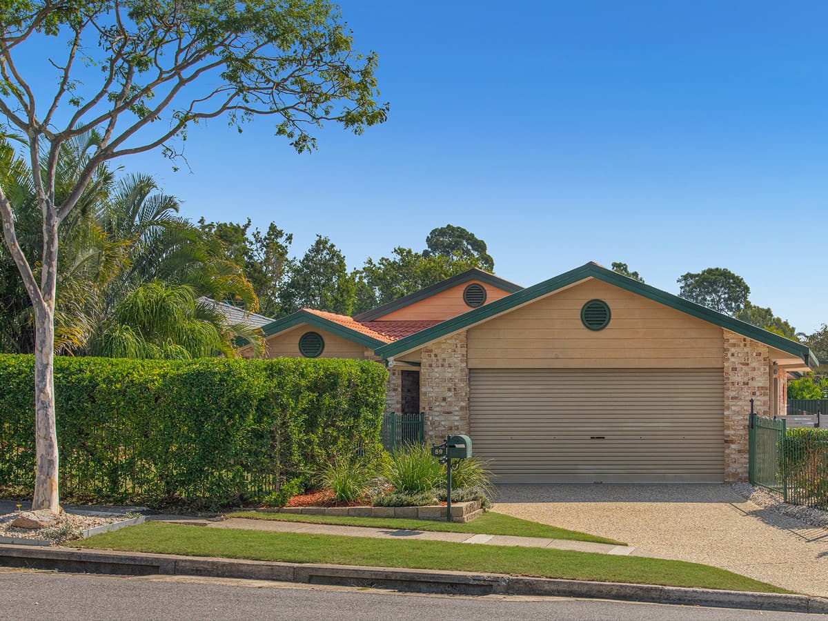 59 McPherson Road, Sinnamon Park QLD 4073, Sinnamon Park - Image 1