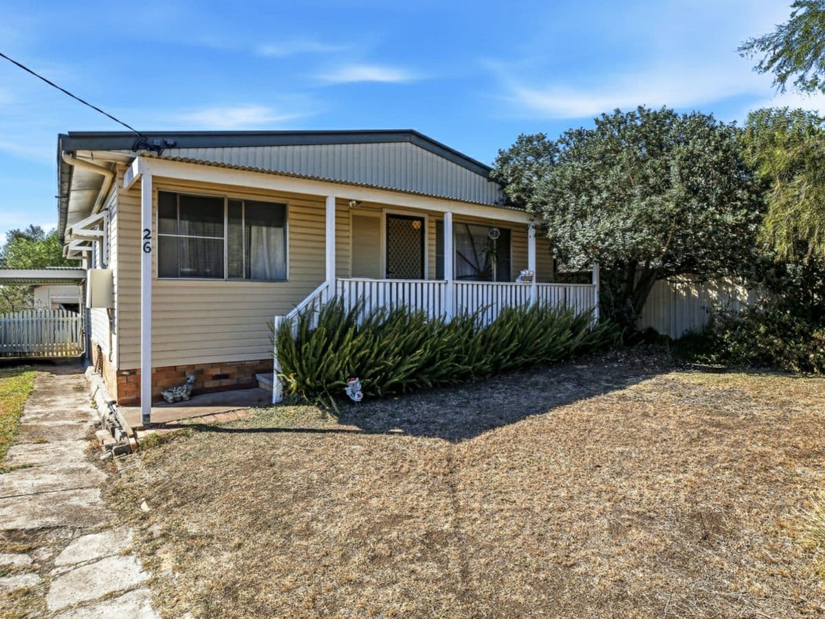 26 Gordon Street, WERRIS CREEK, Werris Creek - Image 1